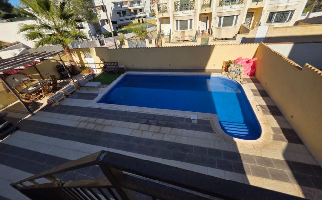 Resale - Villa -
Orihuela Costa - Villamartín-las Filipinas