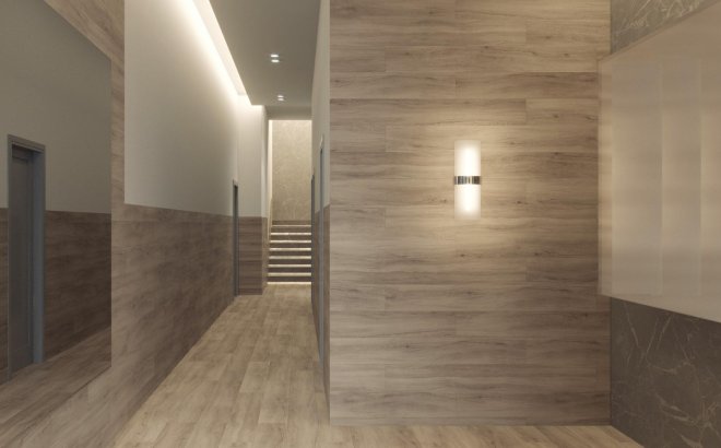 New Build - Apartment -
Torrevieja - Playa de los Locos