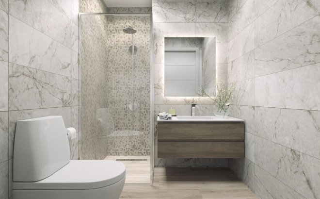 New Build - Penthouse -
Torrevieja - Playa de los Locos