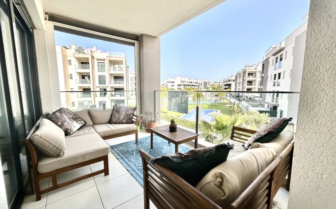 Resale - Apartment -
Villamartin - Costa Blanca