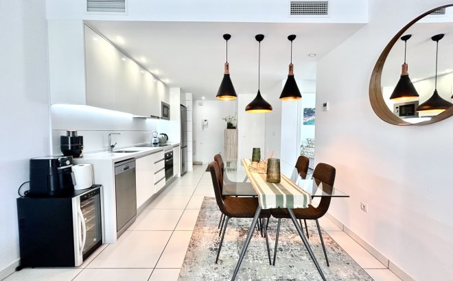 Resale - Apartment -
Villamartin - Costa Blanca