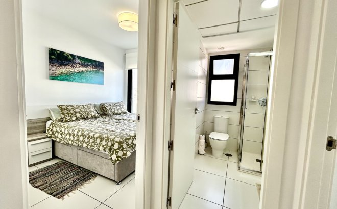 Resale - Apartment -
Villamartin - Costa Blanca