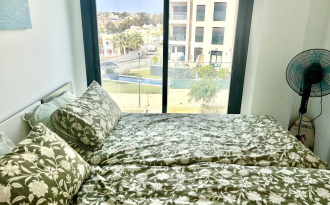 Resale - Apartment -
Villamartin - Costa Blanca