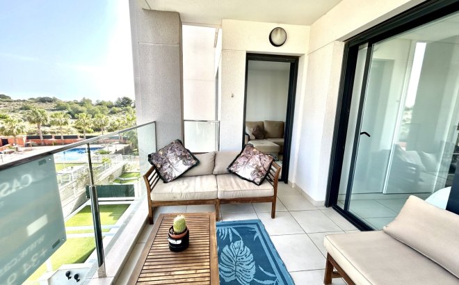 Resale - Apartment -
Villamartin - Costa Blanca