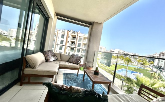 Resale - Apartment -
Villamartin - Costa Blanca