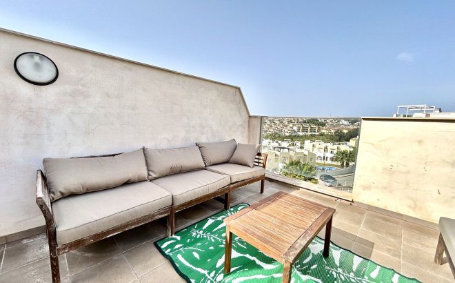 Resale - Apartment -
Villamartin - Costa Blanca