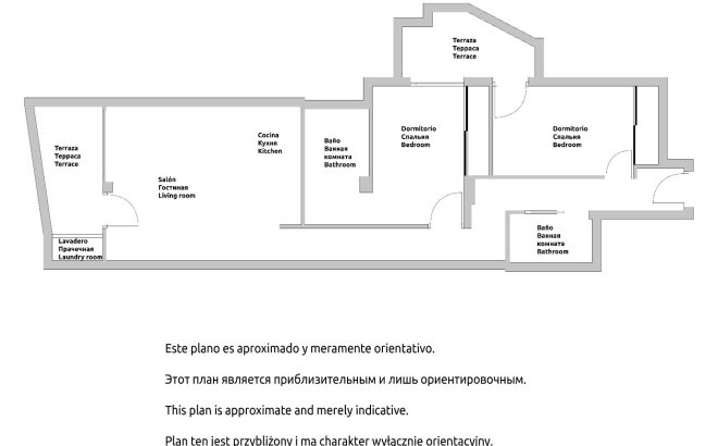 Resale - Apartment -
Torrevieja - Estacion De Autobuses