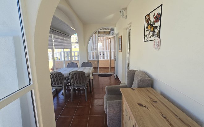 Resale - Town House -
Orihuela Costa - Costa Blanca