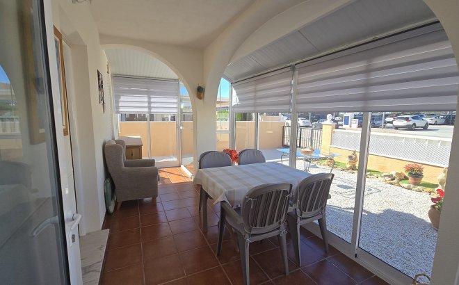 Resale - Town House -
Orihuela Costa - Costa Blanca