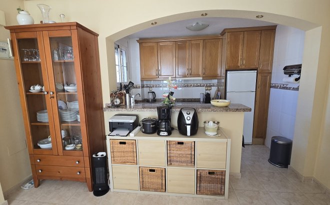 Resale - Town House -
Orihuela Costa - Costa Blanca