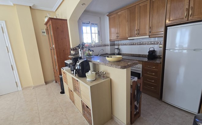 Resale - Town House -
Orihuela Costa - Costa Blanca