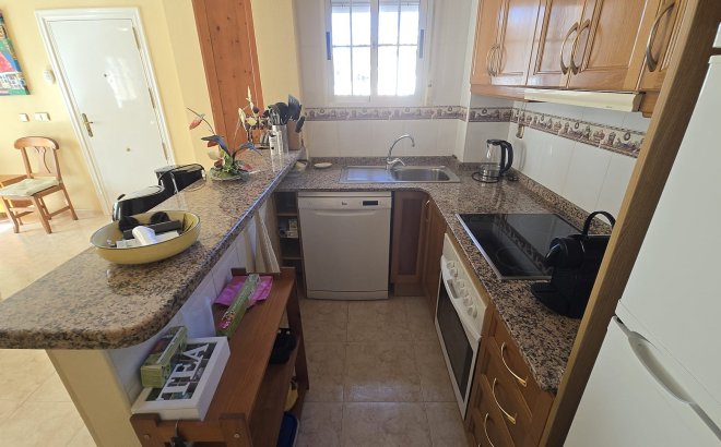 Resale - Town House -
Orihuela Costa - Costa Blanca