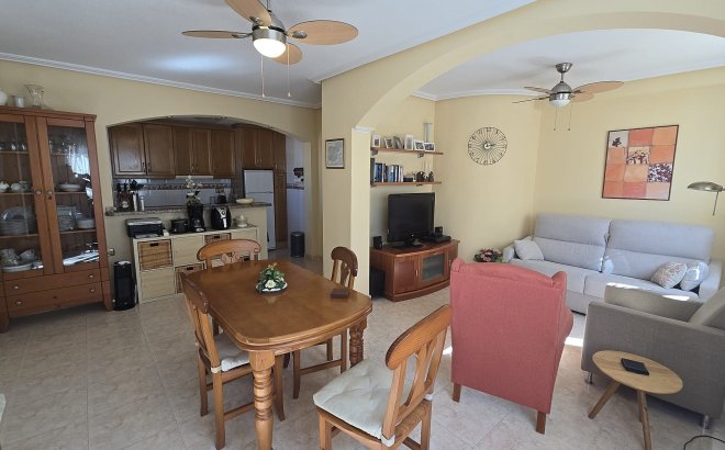 Resale - Town House -
Orihuela Costa - Costa Blanca