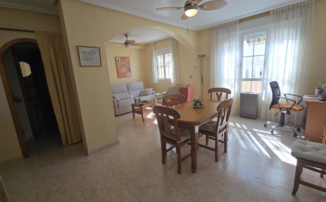 Resale - Town House -
Orihuela Costa - Costa Blanca