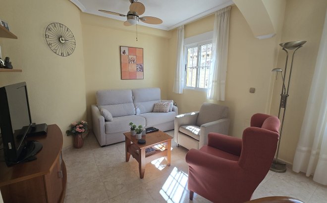 Resale - Town House -
Orihuela Costa - Costa Blanca