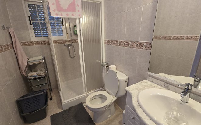 Resale - Town House -
Orihuela Costa - Costa Blanca