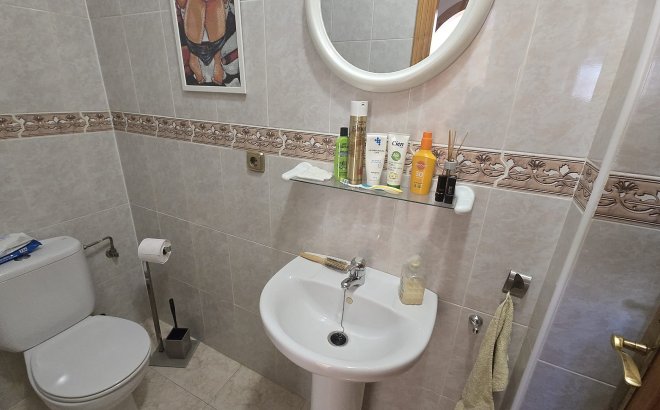 Resale - Town House -
Orihuela Costa - Costa Blanca