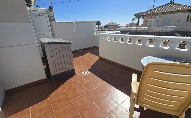 Resale - Town House -
Orihuela Costa - Costa Blanca