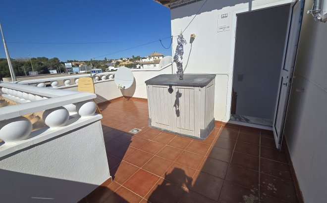 Resale - Town House -
Orihuela Costa - Costa Blanca