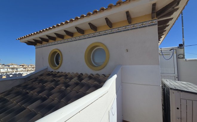 Resale - Town House -
Orihuela Costa - Costa Blanca