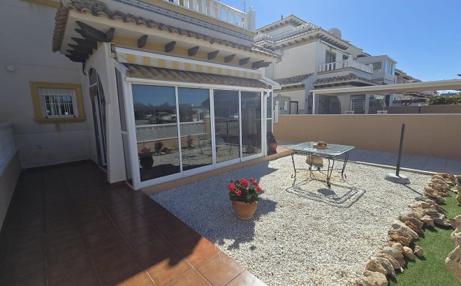 Resale - Town House -
Orihuela Costa - Costa Blanca