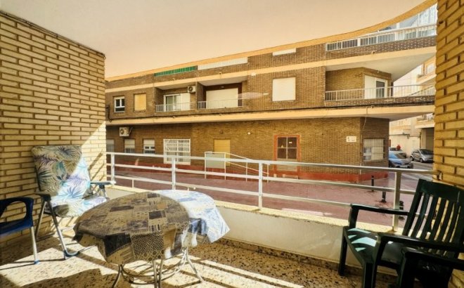 Resale - Apartment -
La Mata - Costa Blanca