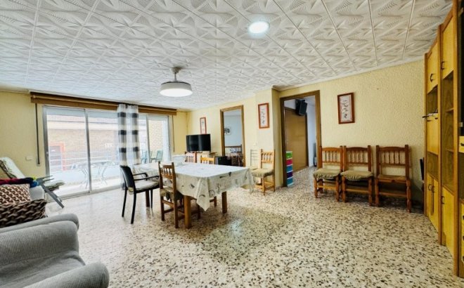 Resale - Apartment -
La Mata - Costa Blanca