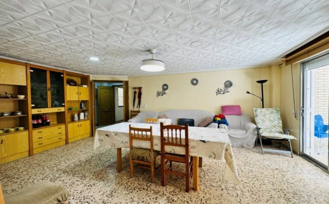 Resale - Apartment -
La Mata - Costa Blanca
