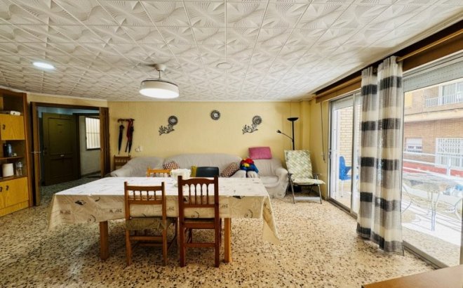 Resale - Apartment -
La Mata - Costa Blanca