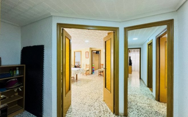 Resale - Apartment -
La Mata - Costa Blanca