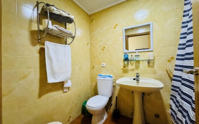 Resale - Apartment -
La Mata - Costa Blanca