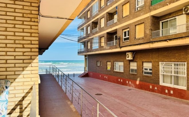 Resale - Apartment -
La Mata - Costa Blanca