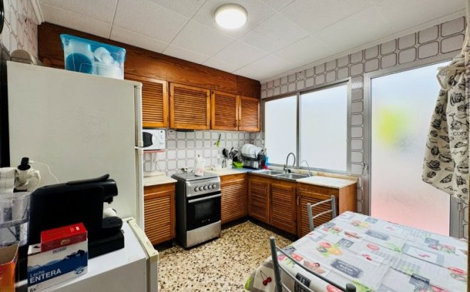 Resale - Apartment -
La Mata - Costa Blanca