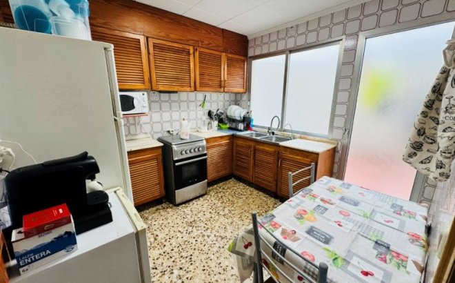 Resale - Apartment -
La Mata - Costa Blanca
