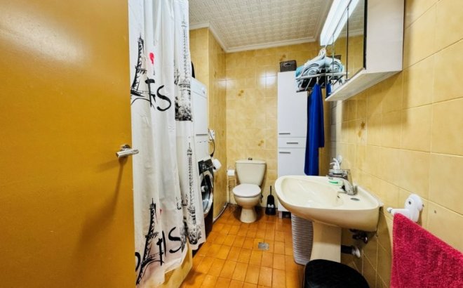 Resale - Apartment -
La Mata - Costa Blanca