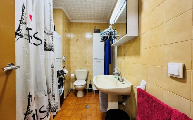 Resale - Apartment -
La Mata - Costa Blanca