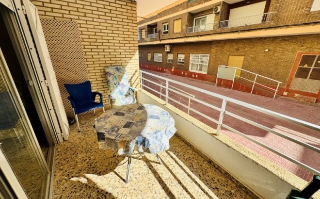 Resale - Apartment -
La Mata - Costa Blanca