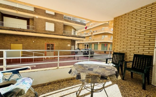 Resale - Apartment -
La Mata - Costa Blanca