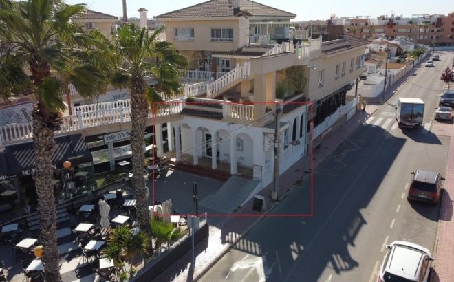 Resale - Commercial -
Orihuela Costa - Costa Blanca