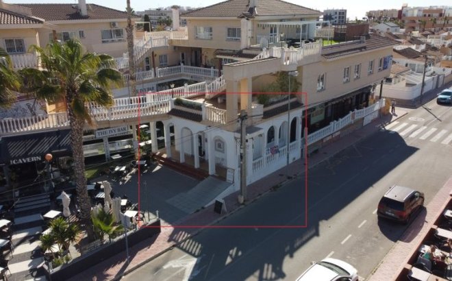 Resale - Commercial -
Orihuela Costa - Costa Blanca