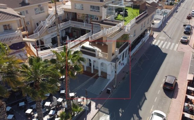 Resale - Commercial -
Orihuela Costa - Costa Blanca