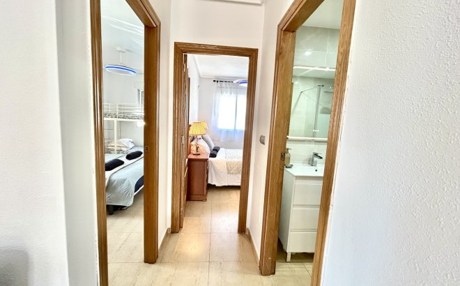 Resale - Apartment -
Villamartin - Costa Blanca