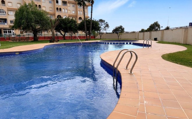Resale - Penthouse -
Torrevieja - Costa Blanca