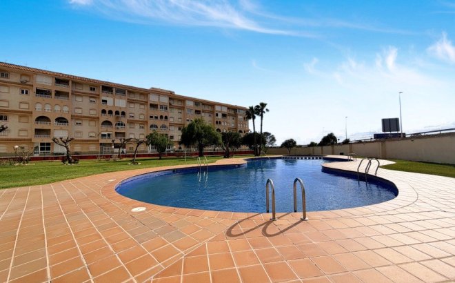 Resale - Penthouse -
Torrevieja - Costa Blanca