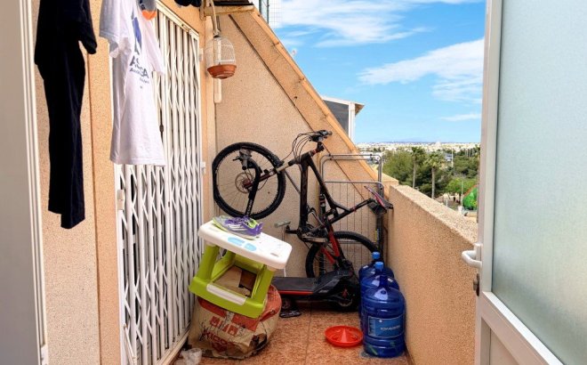 Resale - Penthouse -
Torrevieja - Costa Blanca
