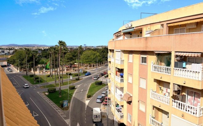 Resale - Penthouse -
Torrevieja - Costa Blanca