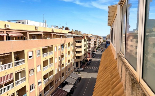 Resale - Penthouse -
Torrevieja - Costa Blanca