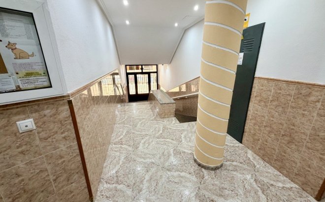 Resale - Penthouse -
Torrevieja - Costa Blanca