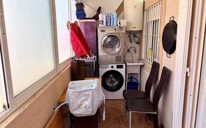 Resale - Penthouse -
Torrevieja - Costa Blanca