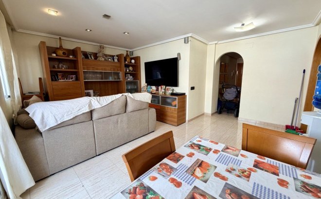 Resale - Penthouse -
Torrevieja - Costa Blanca